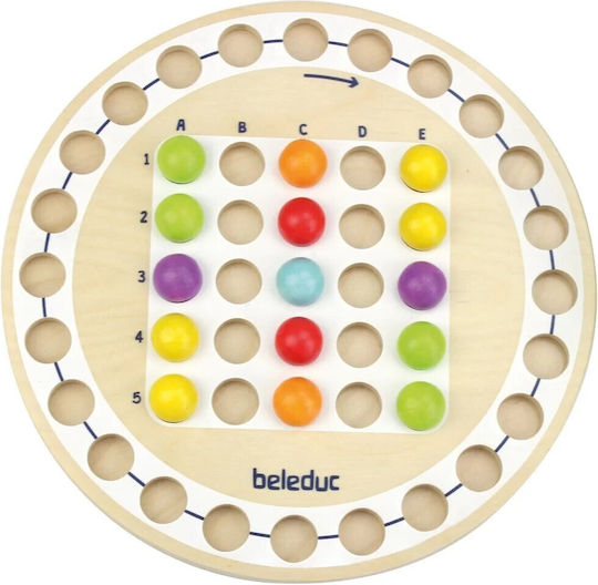 Brettspiel Marbelino Beleduc