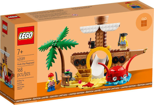 LEGO Τουβλάκια Pirate Ship για 7+ Ετών