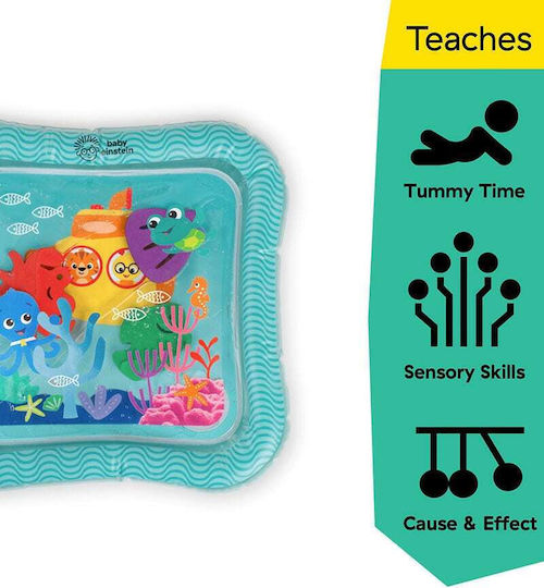 Baby Einstein Воден Килимче За Игра За Новородени