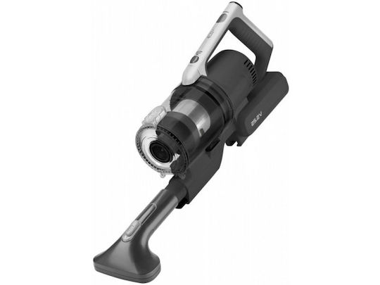 Amica Joran Wiederaufladbar Stielstaubsauger 25.2V Schwarz
