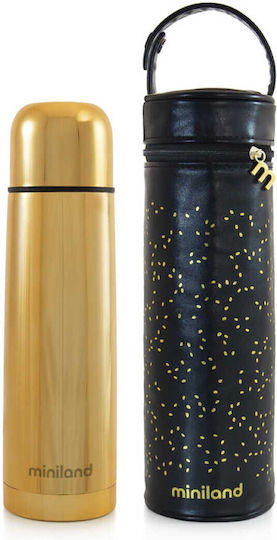 Miniland Baby Insulated Bag with Thermos for Liquids 500ml