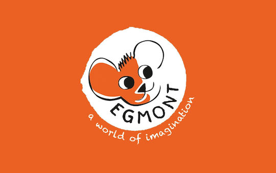Egmont Marionetă Girafă