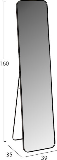 Freebox Negru 160x39cm Freebox Negru 160x39cm