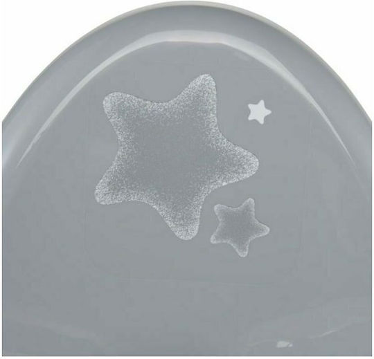 FreeOn Standard Potties Stars Gray up to 15kg