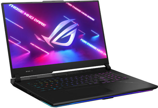 Asus ROG Strix SCAR 17 X3D G733PYV-LL046W 17.3" QHD 240Hz (Ryzen 9-7945HX3D/32GB/2TB SSD/GeForce RTX 4090/W11 Startseite) (GR Tastatur)