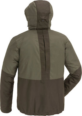 Pinewood Hunting Jacket in Khaki Color