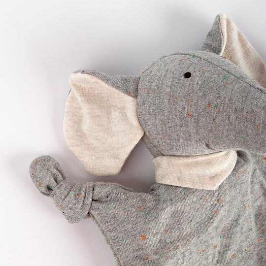 Sigikid Babytuch Löwenjunges Gray