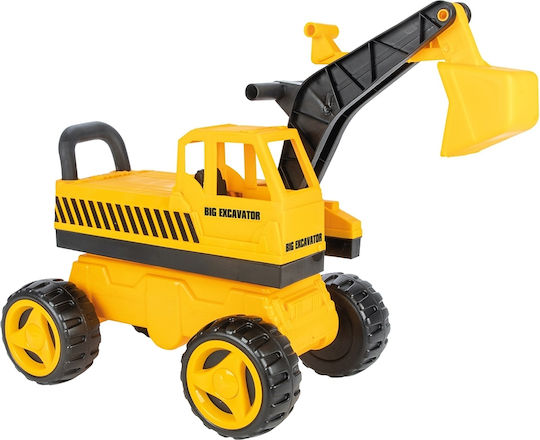 Pilsan Tractor Αυτοκινητάκι Ride On Κίτρινο