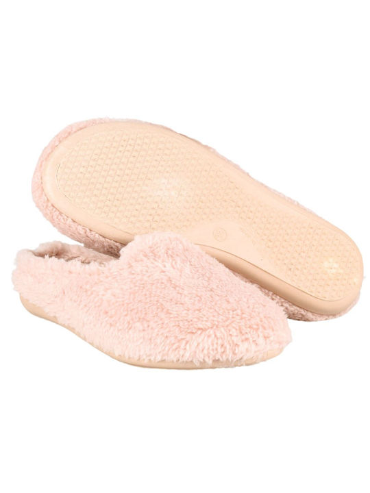 Yfantidis Anatomical Women's Slippers in Pink color