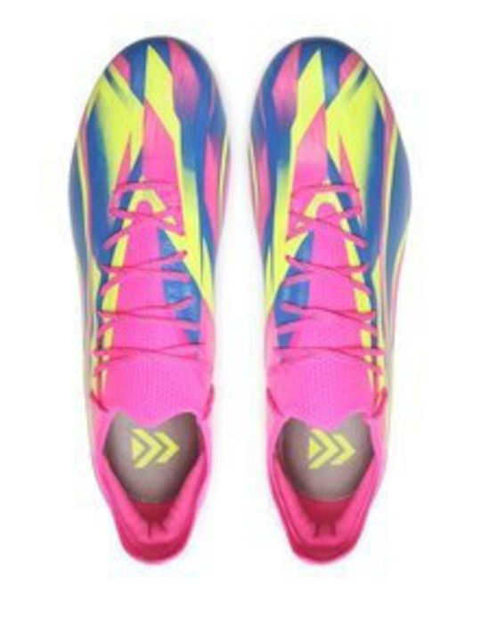 PUMA Ultra Ultimate Ποδοσφαιρικά Παπούτσια με Τάπες FG/AG Πολύχρωμα