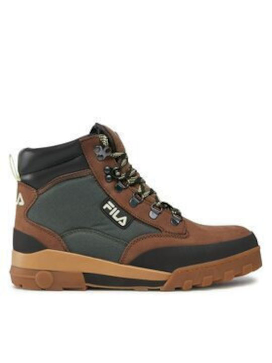 Fila Grunge Ii Cvs Herren Stiefel Braun