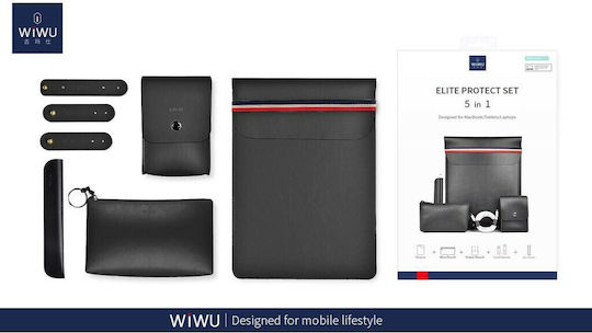 Wiwu Αυτοκόλλητο για Laptop Γκρι