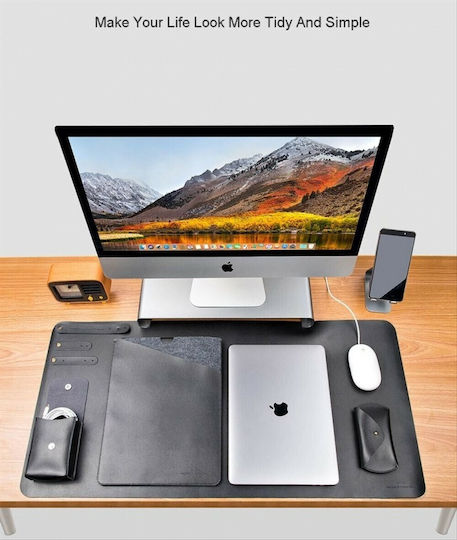 Wiwu Αυτοκόλλητο για Laptop Γκρι