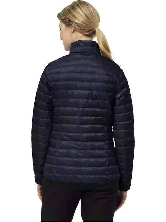 Jack Wolfskin Jacket Puffer Dark Blue