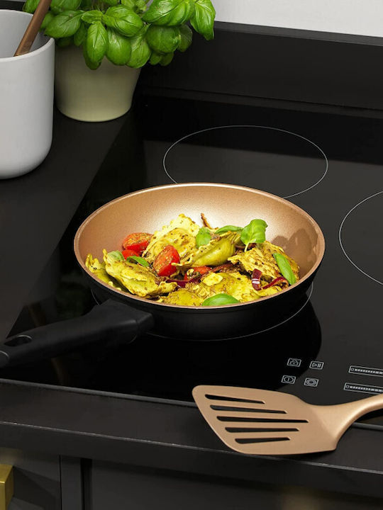 Russell Hobbs Pan aus Aluminium mit Antihaftbeschichtung 28cm