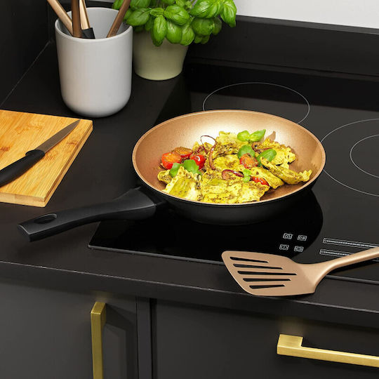 Russell Hobbs Τηγάνι από Αλουμίνιο με Αντικολλητική Επίστρωση 28cm