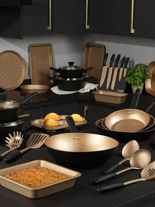 Russell Hobbs Pan aus Aluminium mit Antihaftbeschichtung 28cm