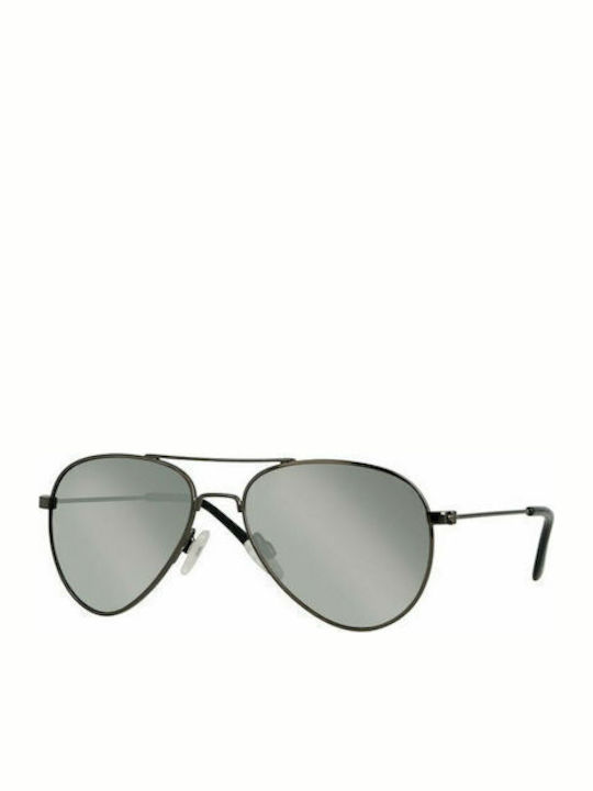 Centrostyle Kinder-Sonnenbrillen Silber