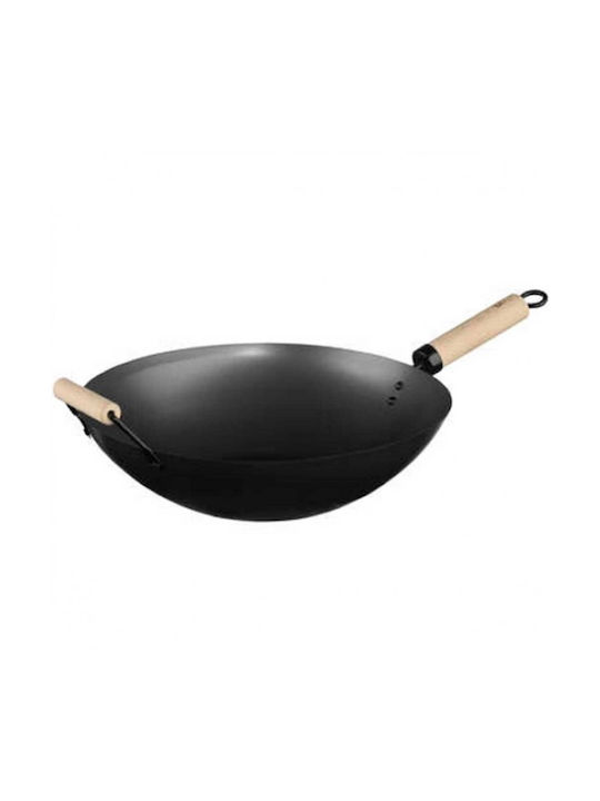 Marva Marva Wok aus Aluminium mit Antihaftbeschichtung 35cm