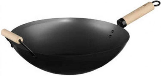 Marva Wok Made of Aluminum with Non-Stick Coating 35cm Marva Wok Made of Aluminum with Non-Stick Coating 35cm