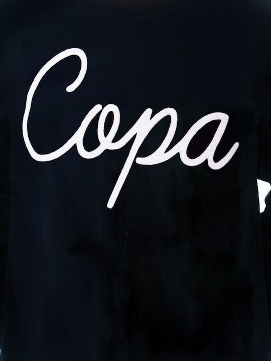 Copa Geacă pulover bărbați Black