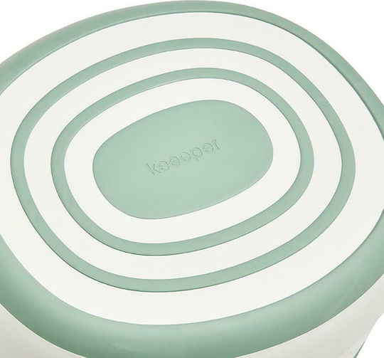 Keeeper Klassisches Töpfchen Weiß bis 25kg