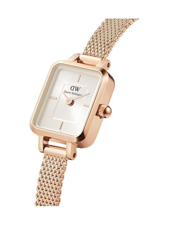 Daniel Wellington Quadro Uhr mit Batteriewerk