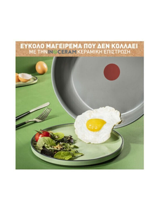 Tefal Renewal Pan made of Aluminum 26cm