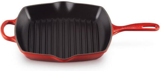 Le Creuset Cerise Γκριλιέρα