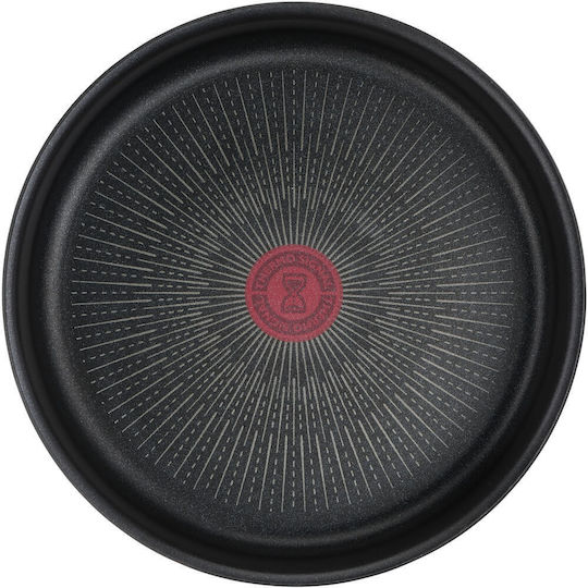 Tefal Ingenio Unlimited Pan aus Aluminium mit Antihaftbeschichtung 24cm