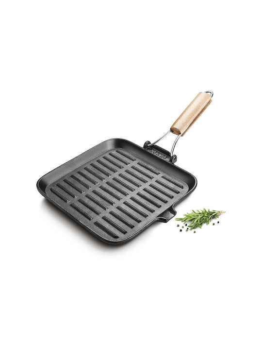 Lamart Grill aus Gusseisen 23cm