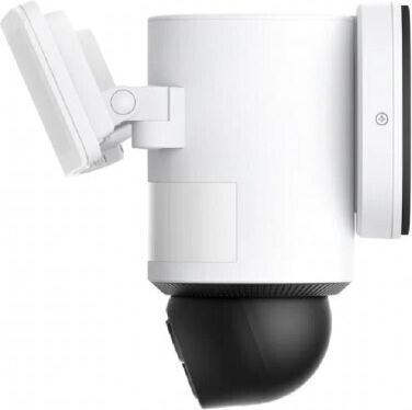 Eufy Floodlight E340 IP Dual Κάμερα Παρακολούθησης Full HD+ 5MP Αδιάβροχη με Αμφίδρομη Επικοινωνία και Φακό 2.4mm
