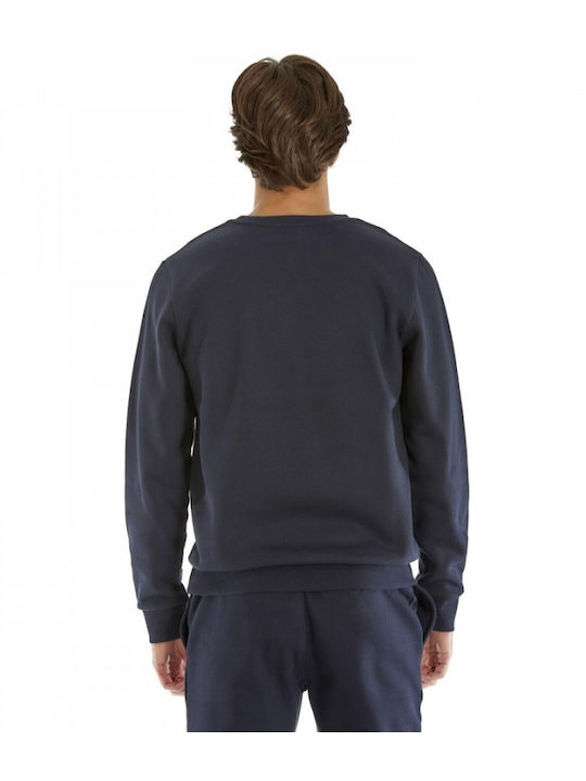 Admiral Men's Long Sleeve Blouse Navy.