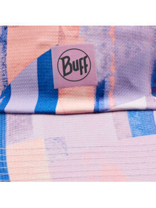 Buff Frauen Stoffartig Hut Lila