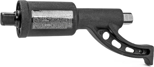 AMiO Heavy Duty Car Wheel Wrench 32 and 33mm
