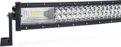 AMiO Waterproof LED Lightbar for 324W 8cm 1pcs