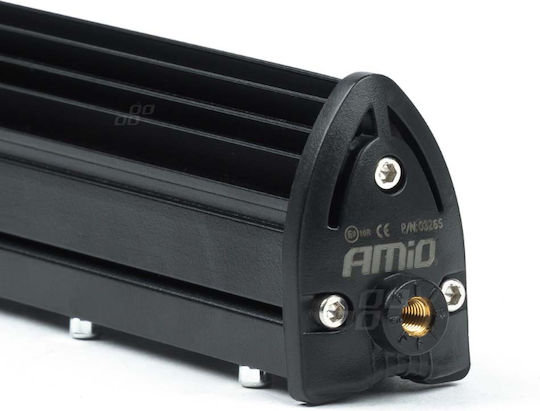 AMiO Waterproof Headlights Car in Bar Shape LED Universal 9 - 36V 378W 2.7cm 1pcs