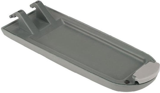 Carner Car Armrest Accessories in Gray Color