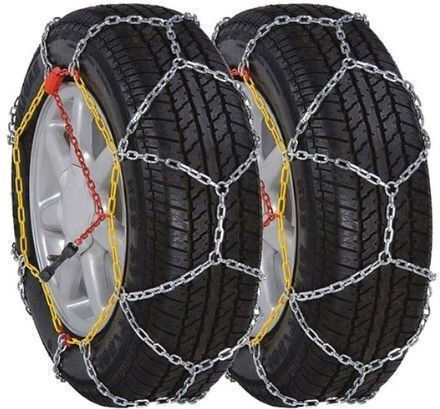 265 Anti-slip Chains Passenger & 4x4 Car 2pcs