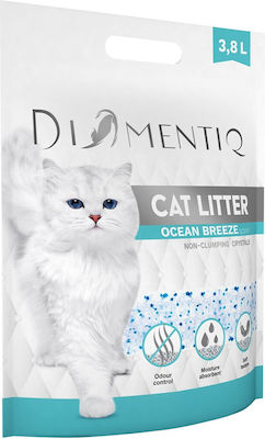 Diamentiq Cat Litter 3.8lt