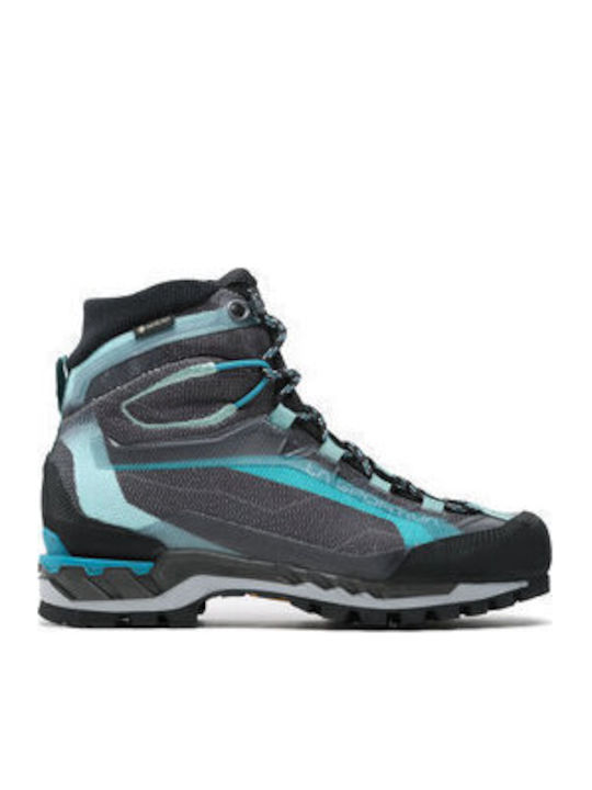 La Sportiva Trango Tech Γυναικεία Ορειβατικά Gore-Tex Γκρι La Sportiva Trango Tech Γυναικεία Ορειβατικά Gore-Tex Γκρι