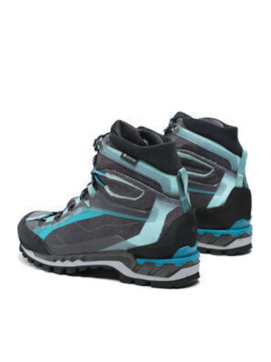 La Sportiva Trango Tech Women's Hiking Shoes Waterproof with Gore-Tex Membrane Gray