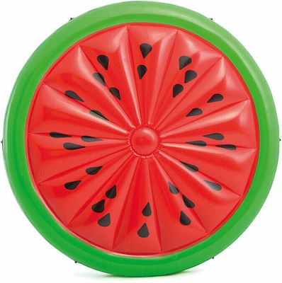 Intex Inflatable Sea Island Watermelon Red 183cm. 4pcs