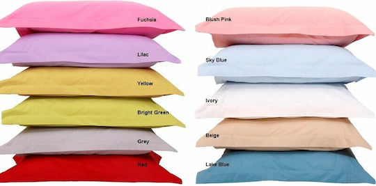 Anna Riska Prestige Baby Sheet Cradle Cotton Lilac 80x100cm