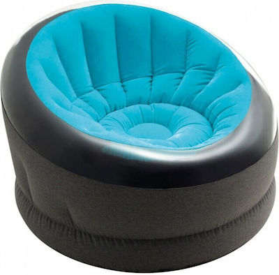 Intex Inflatable Armchair 112cm. 3pcs