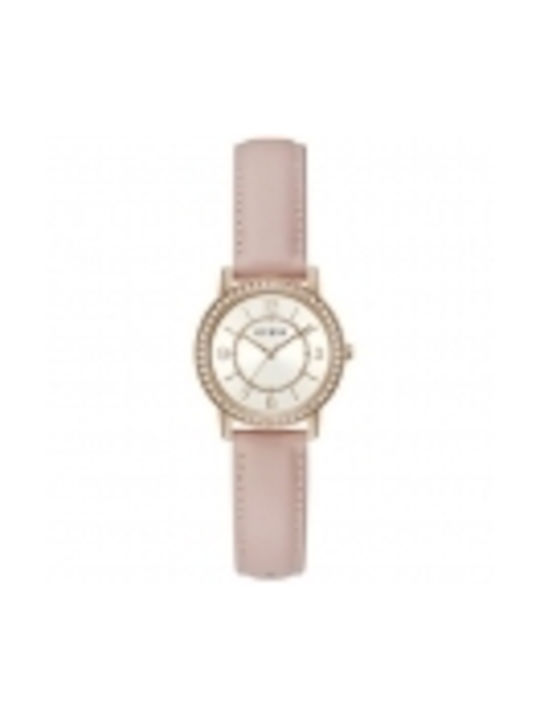 Guess Melody Ladies Watch with Battery Mechanism