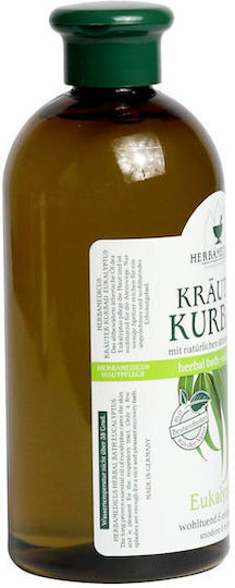 Herbamedicus Αφρόλουτρο σε Gel & Άρωμα Ευκάλυπτος 500ml
