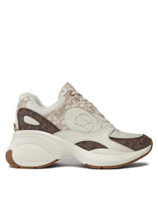 Trainer Γυναικεία Sneakers Πολύχρωμα