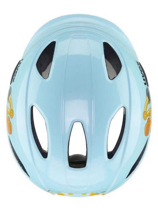 Uvex Oyo Kinderfahrrad- / Rollerhelme Fahrrad Stadt Mehrfarbig