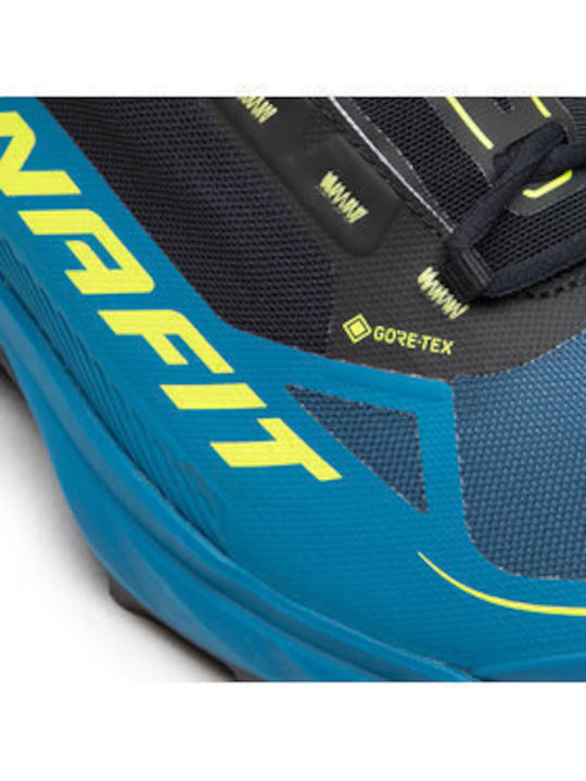 Ultra 50 Pantofi Sport Pentru Bărbați Trail Running Impermeabili Cu Membrană Gore-Tex Negri